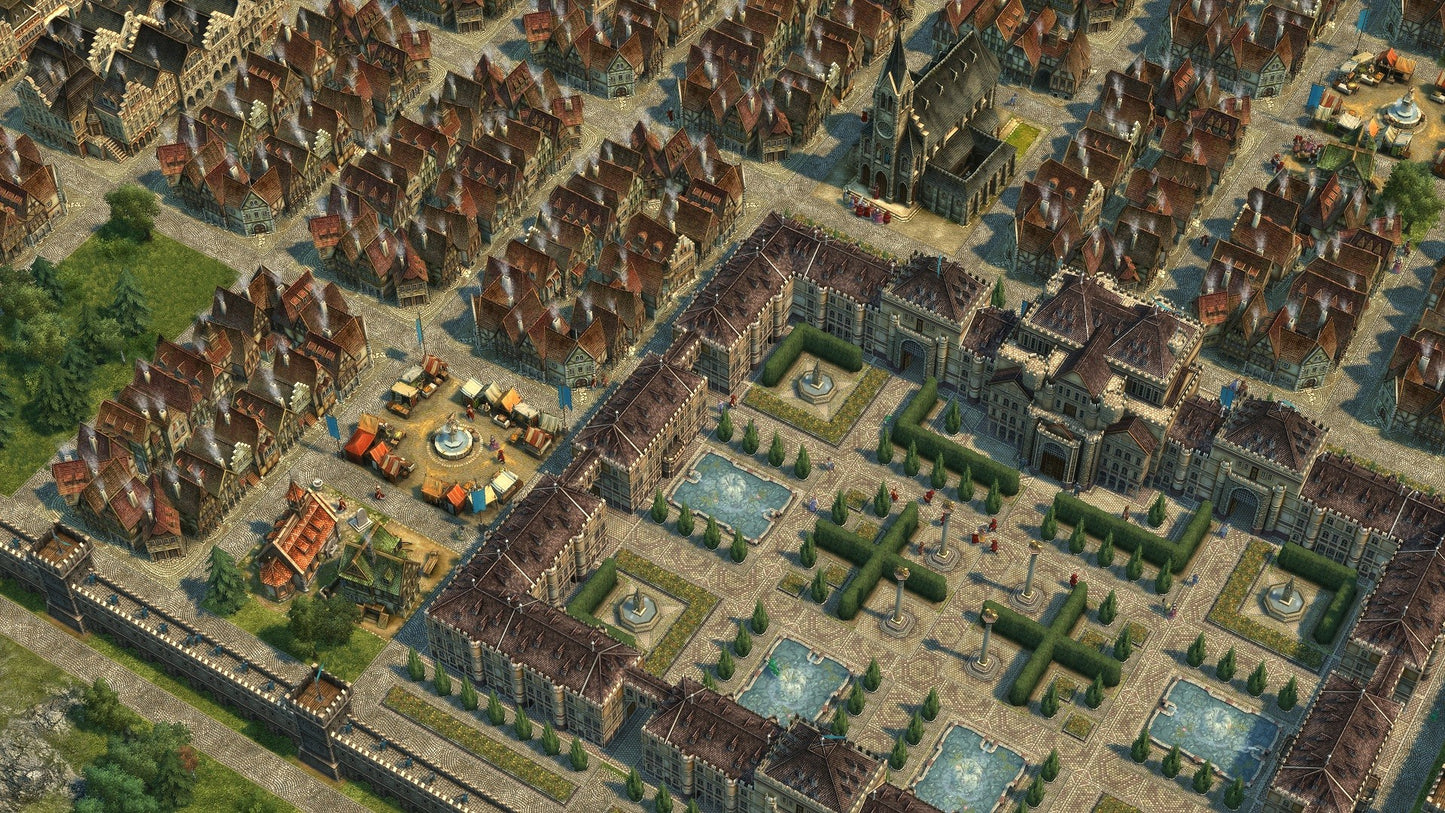 Anno 1404 (History Edition)