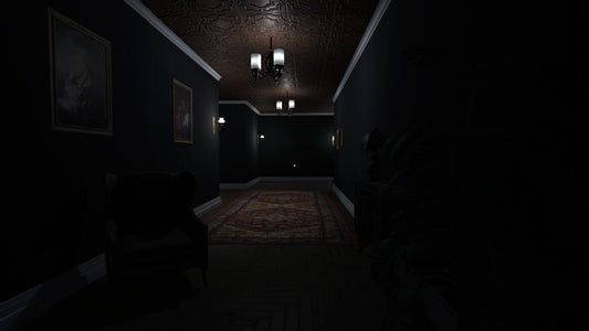 Corridor: Amount of Fear