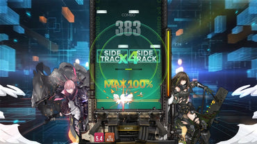 DJMAX RESPECT V - GIRLS' FRONTLINE PACK (DLC)