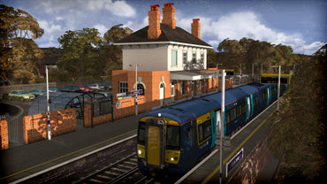 Train Simulator - Chatham Main & Medway Valley Lines Route Add-On (DLC)