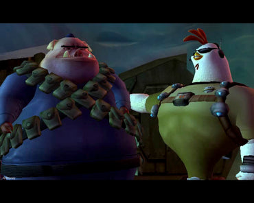 Disney's Chicken Little: Ace in Action (EU)