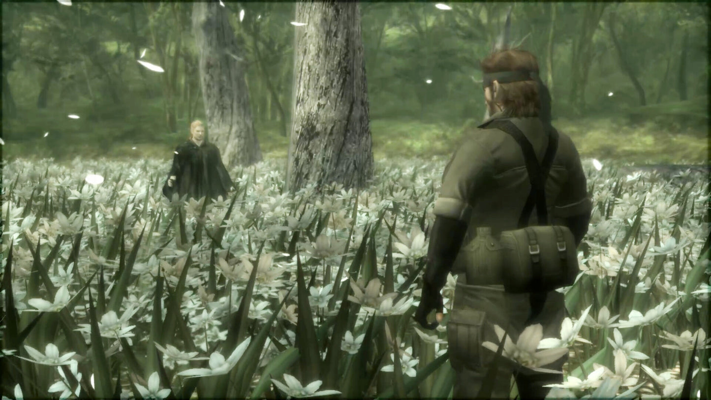 Metal Gear Solid 3: Snake Eater (Master Collection Version)