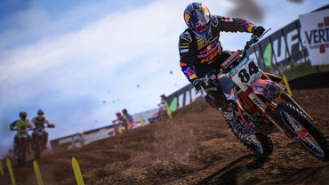 MXGP 2021: The Official Motocross Videogame