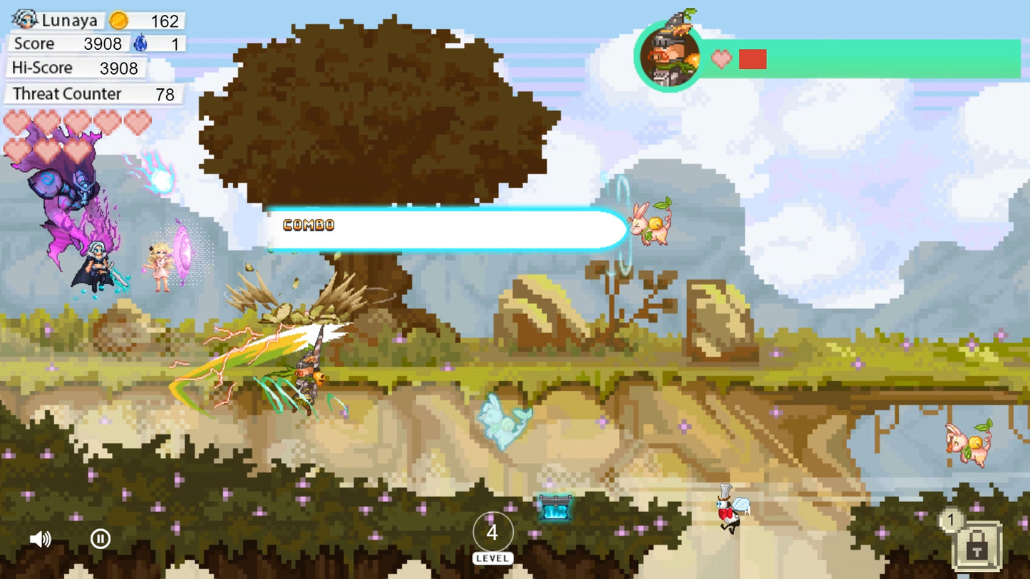 MeatPossible: Chapter 1.5