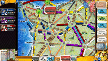 Ticket To Ride - France