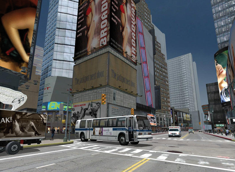 New York Bus Simulator