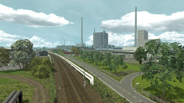 Train Simulator - The Rhine Railway: Mannheim - Karlsruhe Route Add-On (DLC)