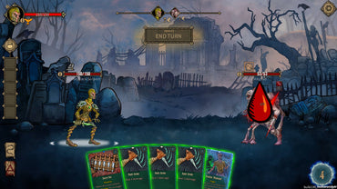 Deck of Ashes - Unique Character Skins (DLC)