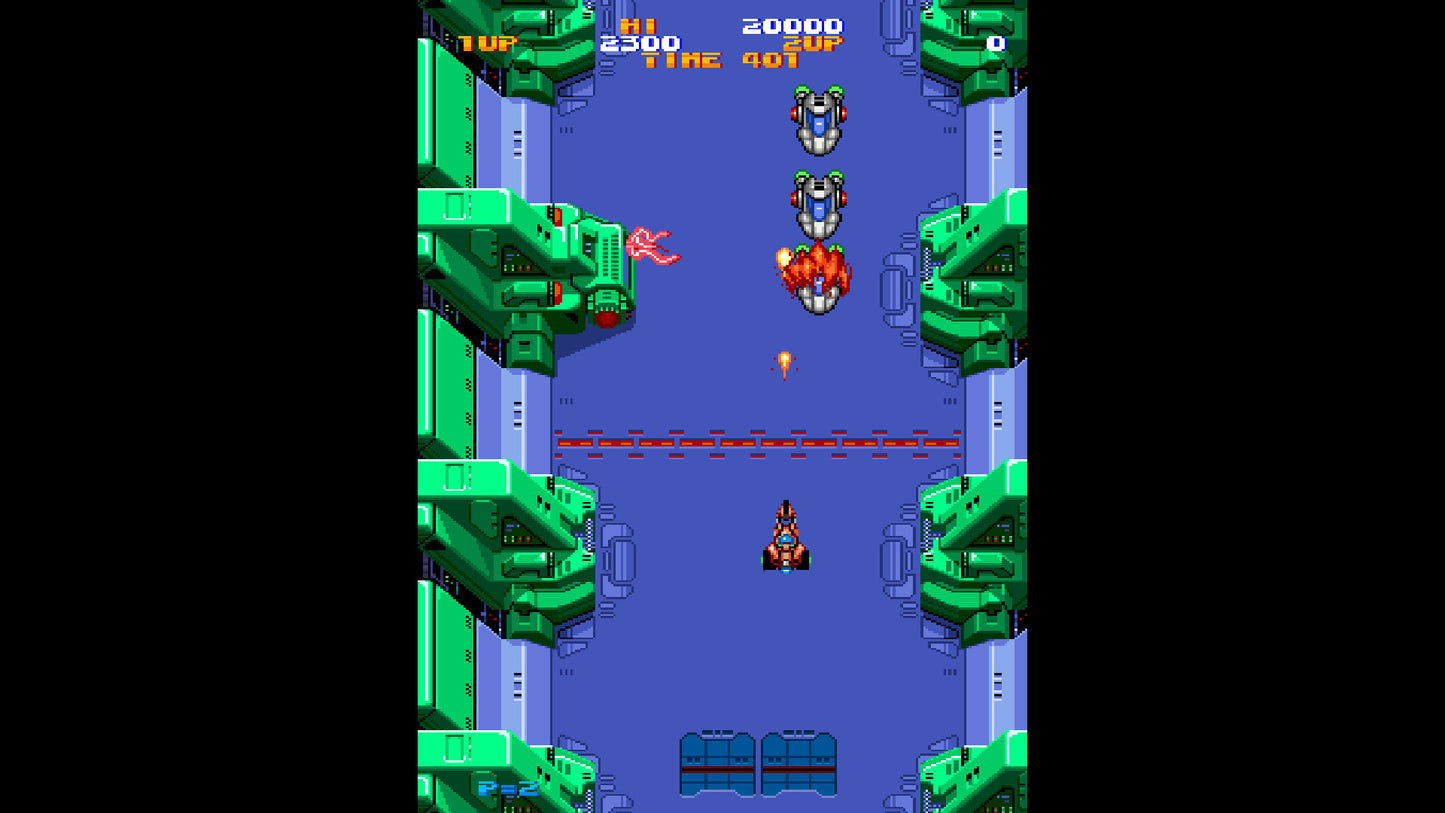 Capcom Arcade 2nd Stadium