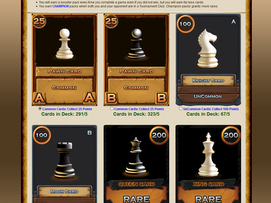 Chess: King of Crowns Chess Online