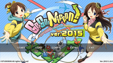 Go! Go! Nippon! - 2015 DLC