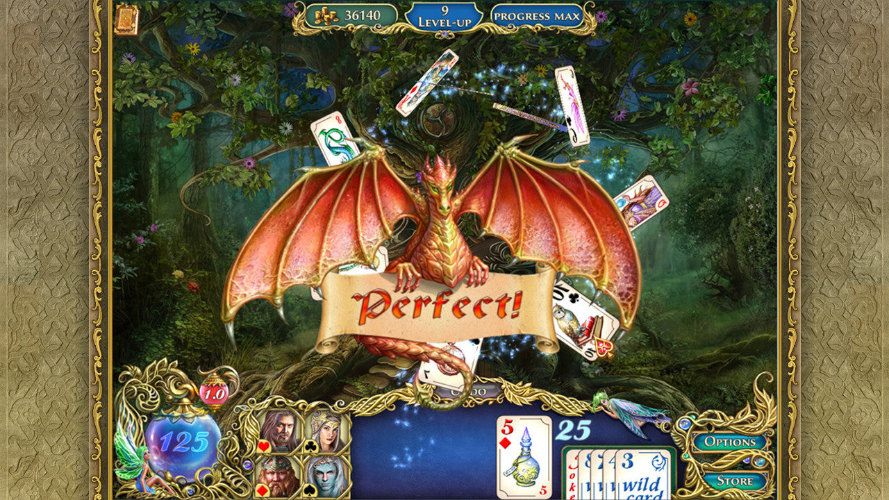 The Chronicles of Emerland. Solitaire.