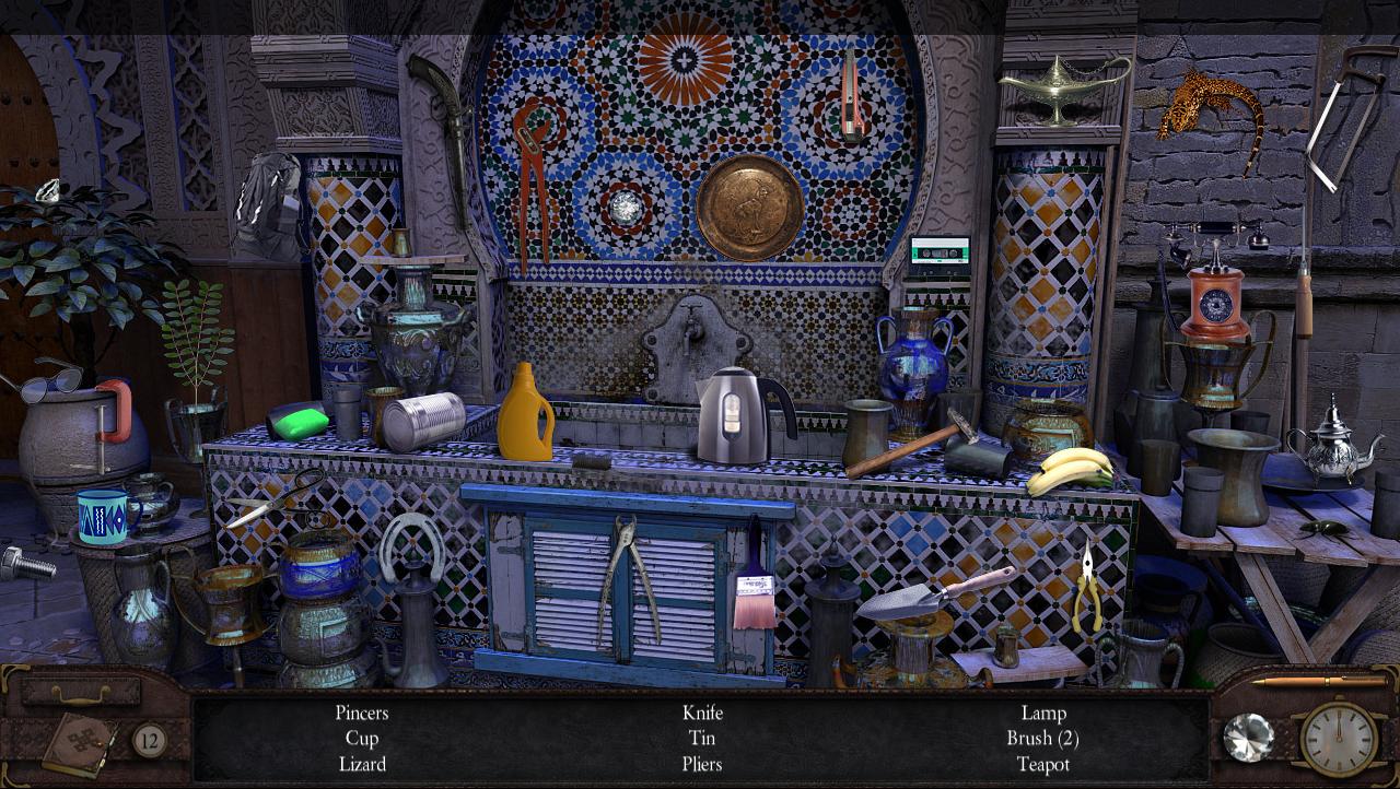 Chronicles of Mystery - Secret of the Lost Kingdom