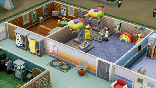 Two Point Hospital - Speedy Recovery (DLC)