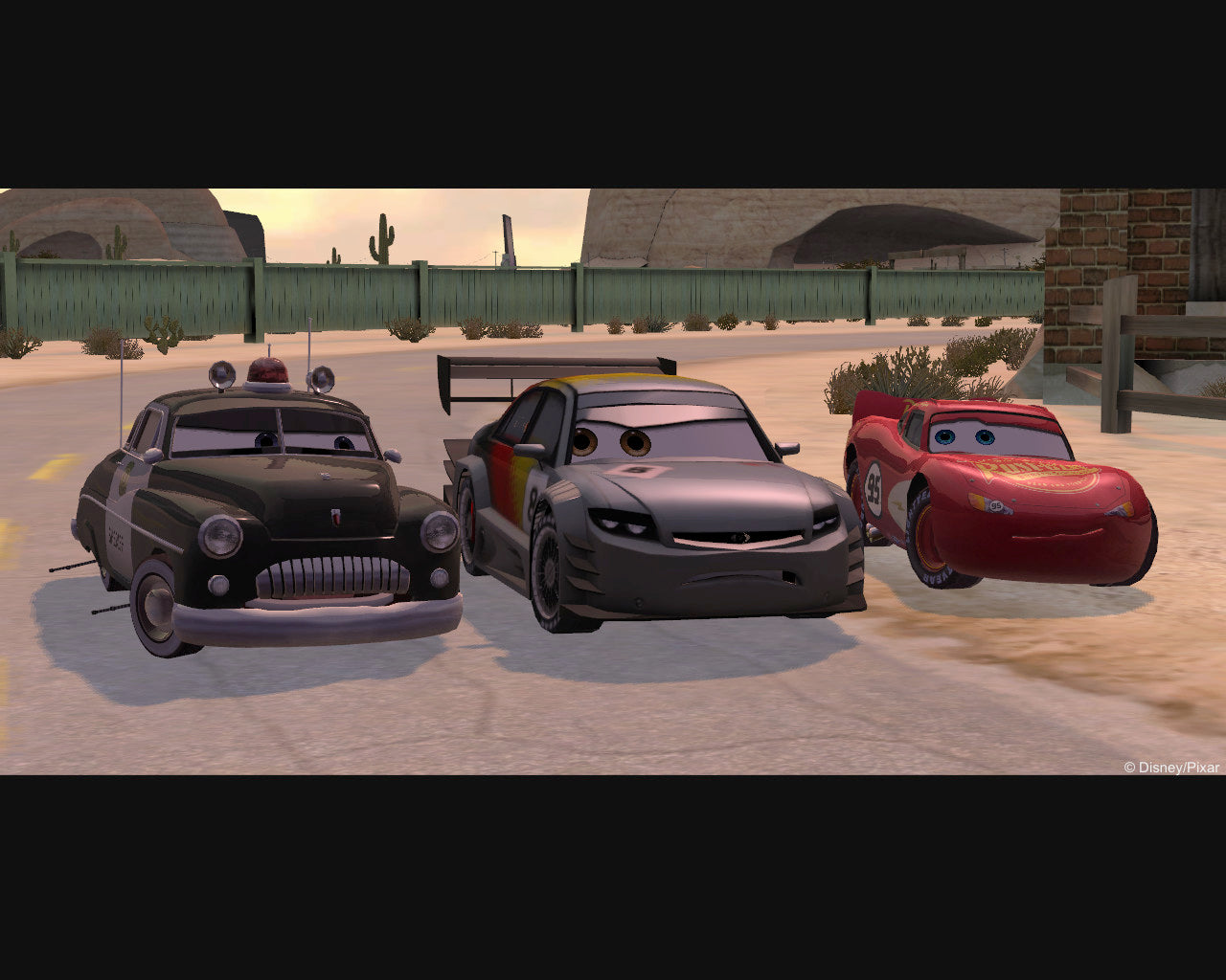 Disney Pixar Cars: Mater-National Championship (EU)