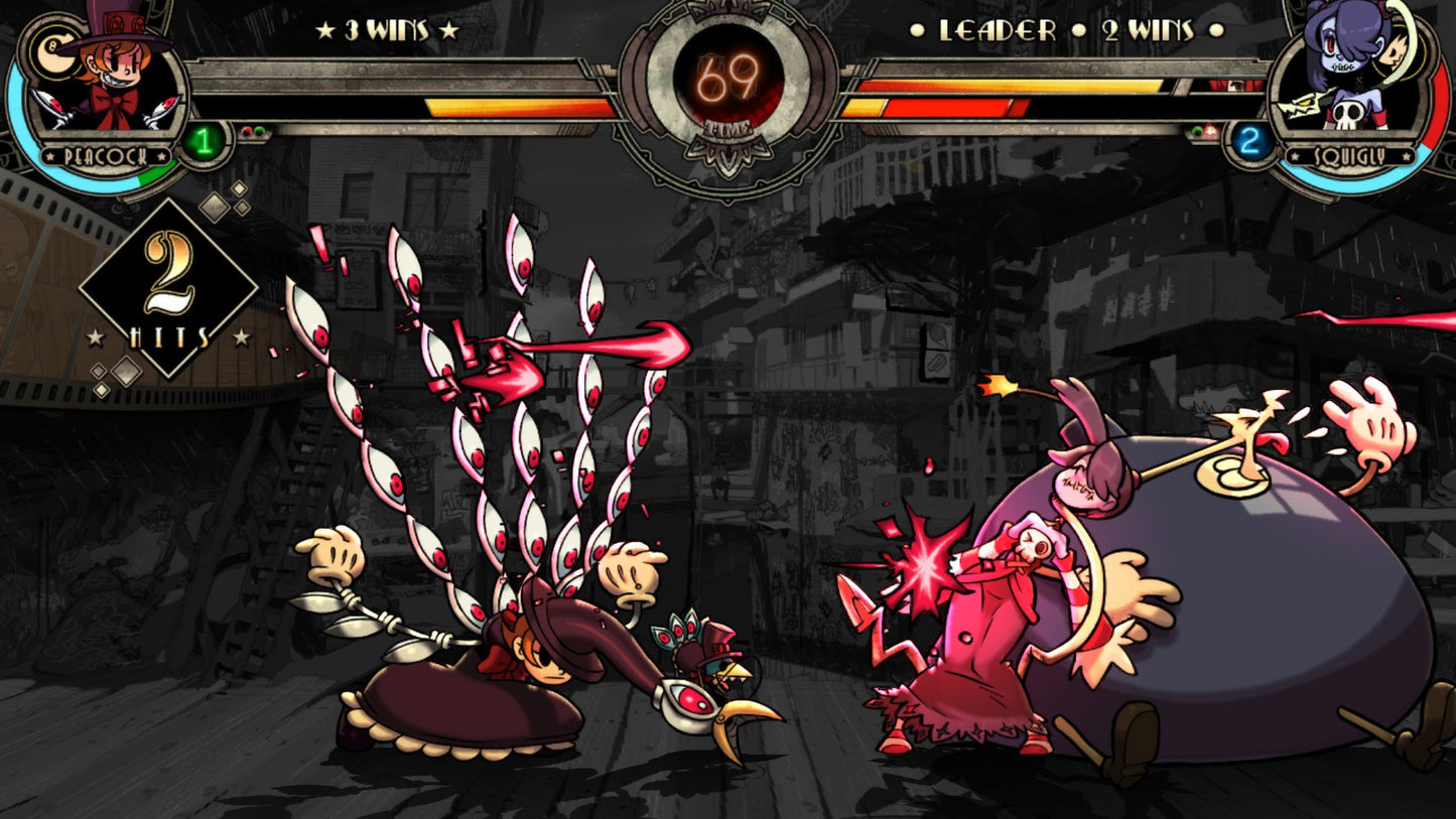 Skullgirls - 2nd Encore Upgrade (DLC)
