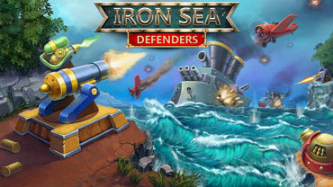 Iron Sea Defenders - The West Coast