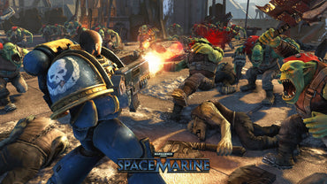 Warhammer 40.000: Space Marine (Anniversary Edition)