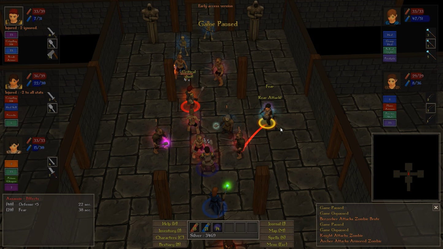 Worlds of Chaos: Invasion