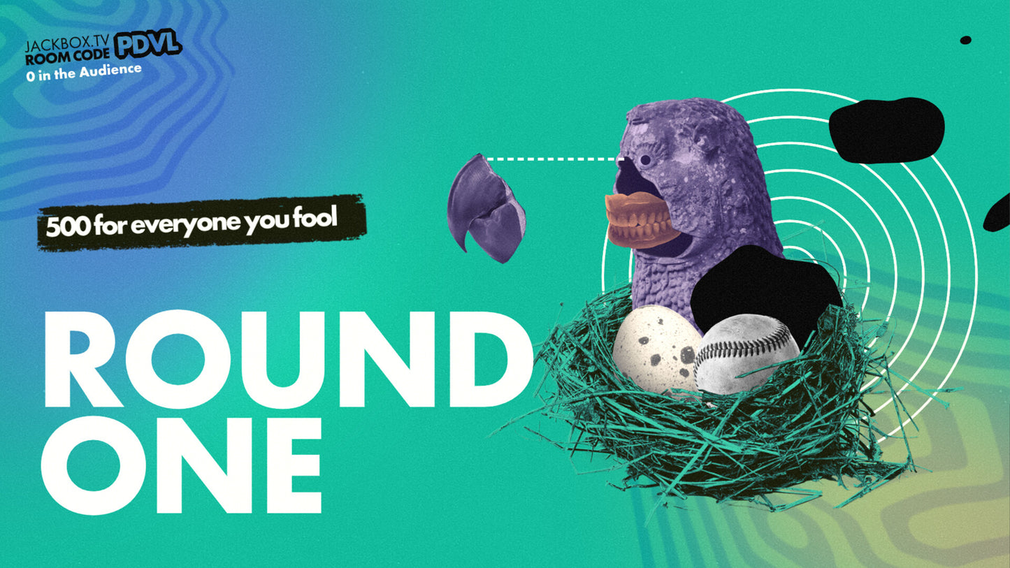 The Jackbox Party Pack 9 (EU)