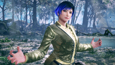 Tekken 8 - Deluxe Edition Upgrade Pack (DLC)