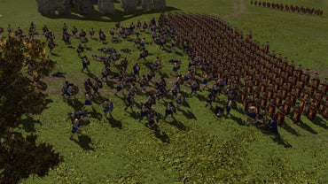 Hegemony Rome: The Rise of Caesar