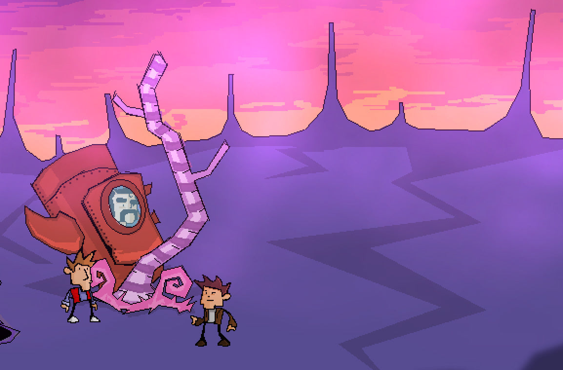 Time Gentlemen, Please! and Ben There, Dan That! Special Edition Double Pack