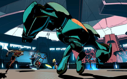 Arena : Cyber Evolution Founder Pack DLC