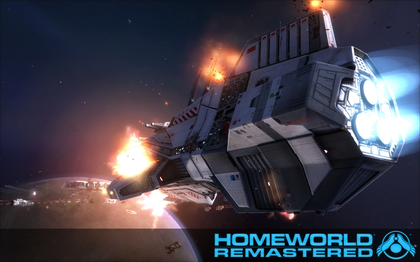 Homeworld 1 Remastered Soundtrack