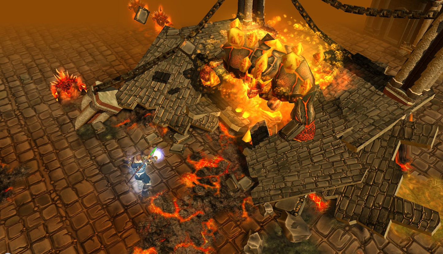 Hazen: The Dark Whispers