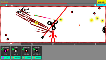 Beat Stickman: Infinity Clones
