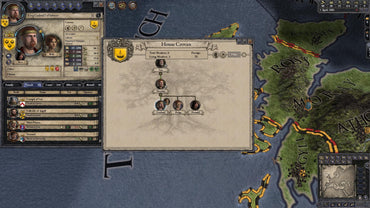 Crusader Kings II - Dynasty Shield Pack (DLC)