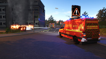 Emergency Call 112 – The Fire Fighting Simulation 2 (EU)