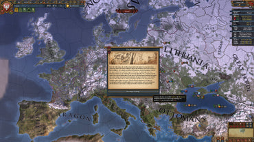 Europa Universalis IV - Winds of Change (DLC)