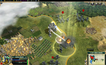 Sid Meier’s Civilization V - Brave New World (DLC) (MAC)