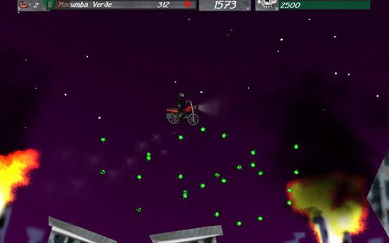 A grande bagunça espacial - The big space mess