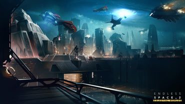 Endless Space 2 - Celestial Worlds (DLC)