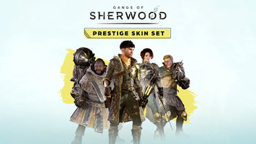 Gangs of Sherwood – Prestige Skin Set