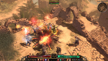 Grim Dawn - Forgotten Gods Expansion (DLC) (GOG)