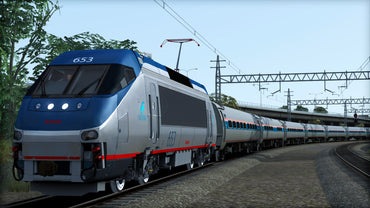 Train Simulator - Amtrak HHP-8 Loco Add-On (DLC)