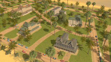 Cities: Skylines - Content Creator Pack: Seaside Resorts (DLC)