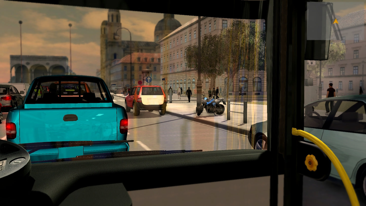 Munich Bus Simulator