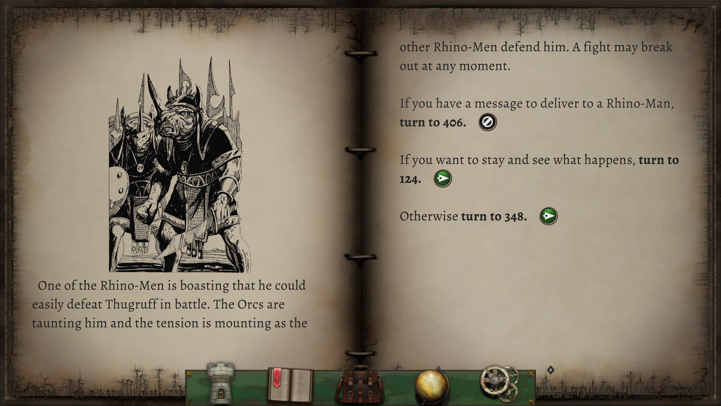 Creature of Havoc (Fighting Fantasy Classics) (DLC)