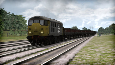 Train Sim World: BR Class 31 Loco Add-On
