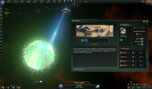 Stellaris - Ancient Relics Story Pack (DLC)