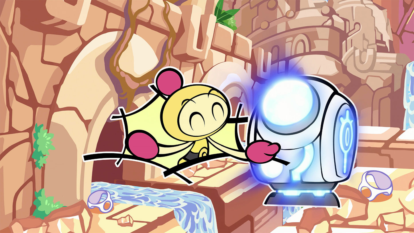 Super Bomberman R 2 (EU)