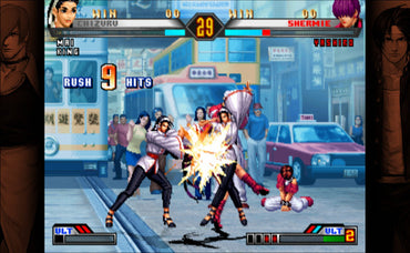 The King of Fighters '98 Ultimate Match Final Edition (GOG.com)