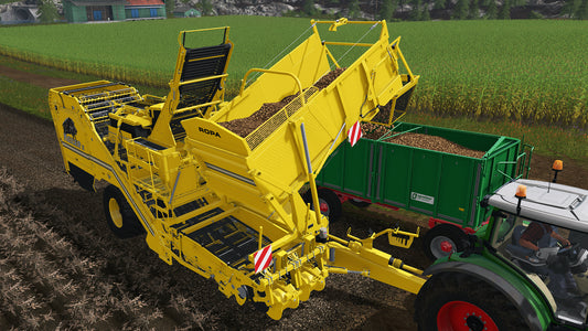 Farming Simulator 17 - ROPA Pack (DLC)