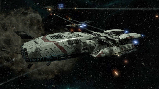Battlestar Galactica Deadlock: Anabasis (DLC)
