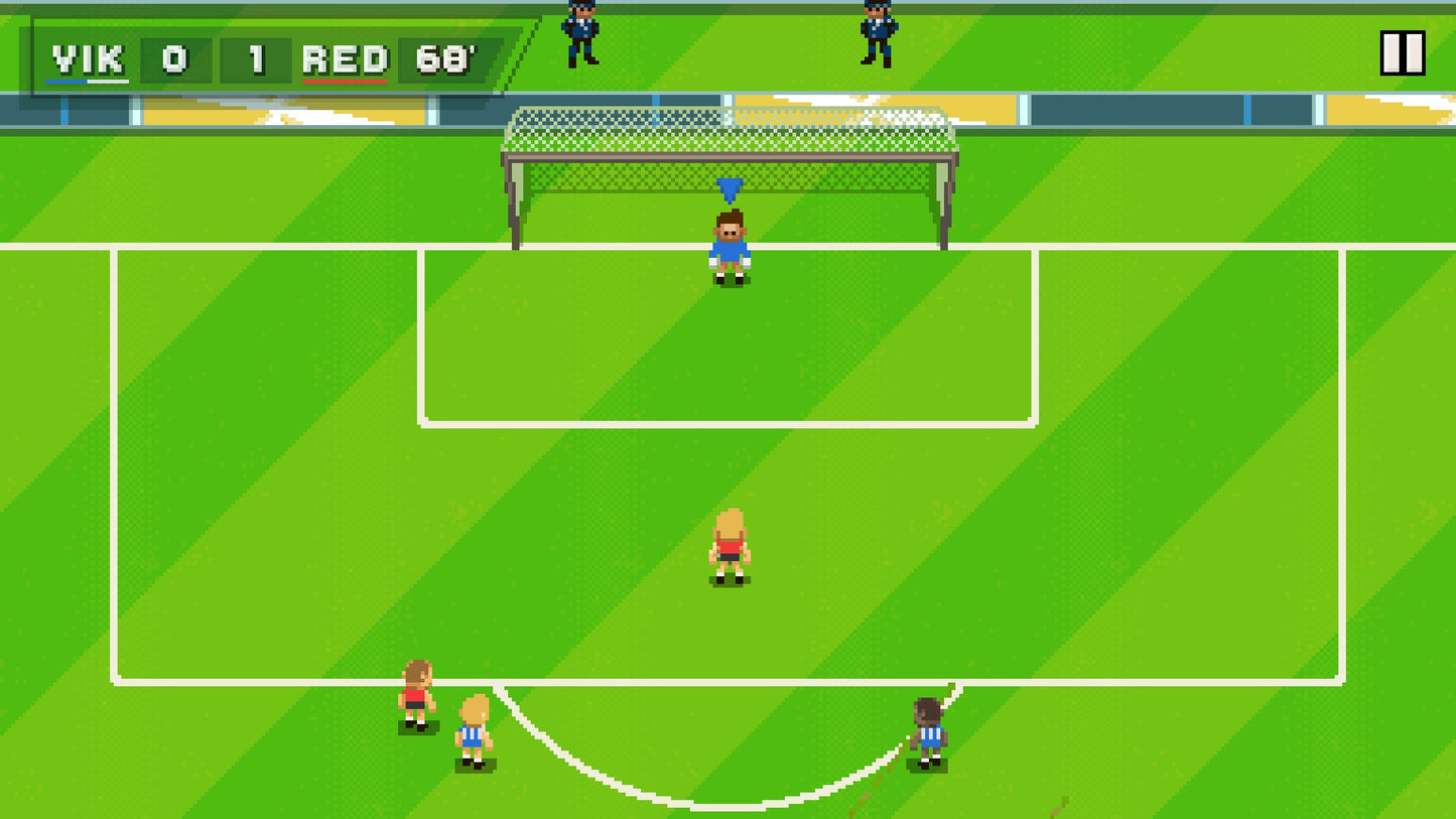 Super Arcade Football